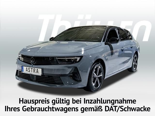Grau Neu 2025 Opel Astra Kombi | 36.820 € - Bild 1/4
