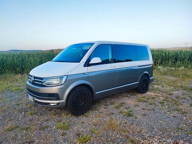 Beige Gebraucht 2019 VW T6.1 Van | 47.900 € (Etwas zu teuer) - Bild 1/4