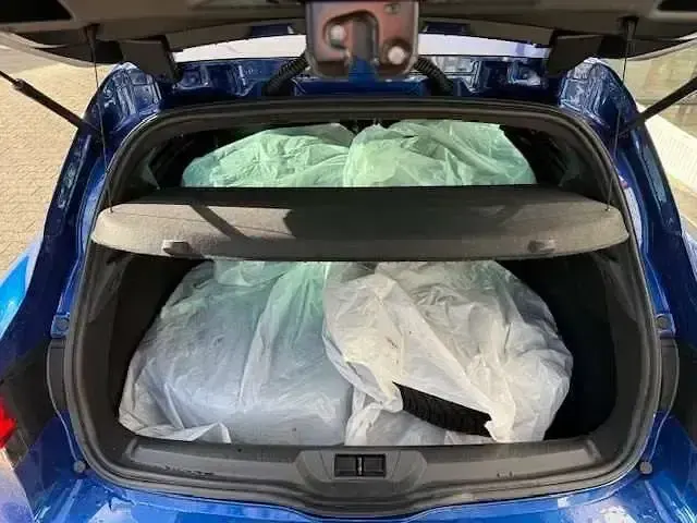 Gebraucht Renault Mégane II R.S. 140 PS (102 kW) 2021 Blau Limousine