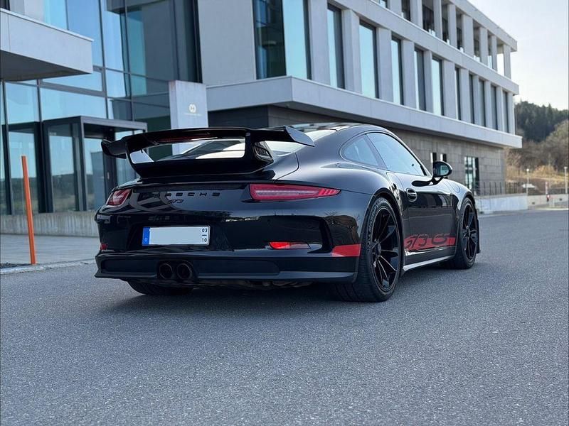 Gebraucht Porsche 911 476 PS (350 kW) 2014 Schwarz