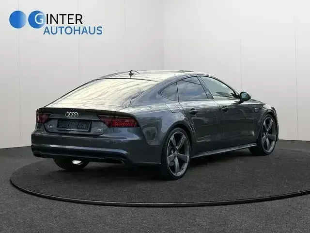 Gebraucht Audi A7 Sportback Competition 326 PS (239 kW) 2015 Daytonagrau Kleinwagen
