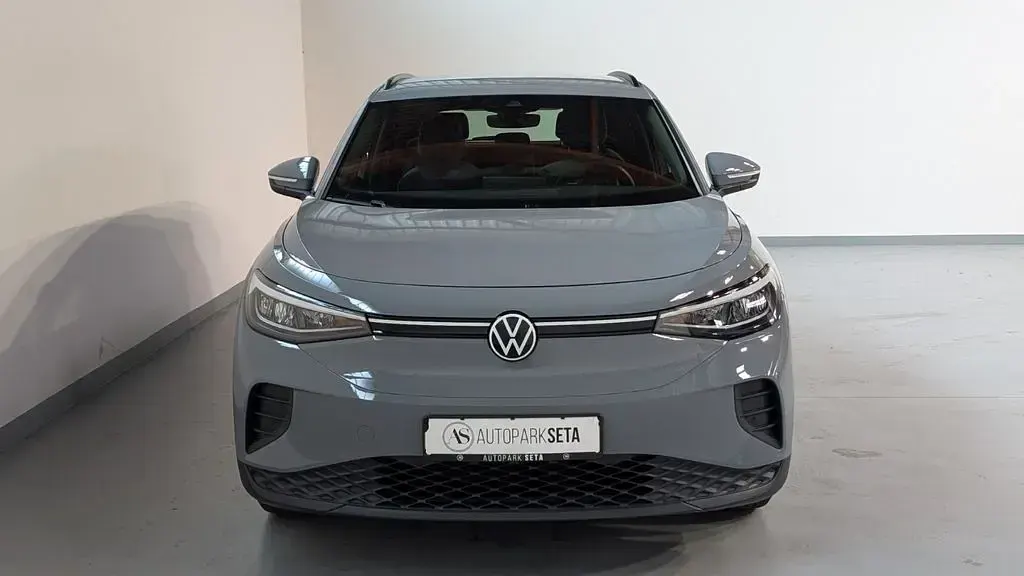Gebraucht VW ID.4 Pure 125 kW (170 PS) 2023 Grau SUV