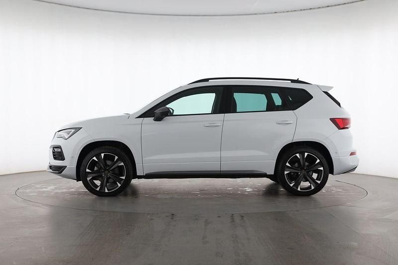 Gebraucht Cupra Ateca 190 PS (139 kW) 2025 Nevada weiss SUV