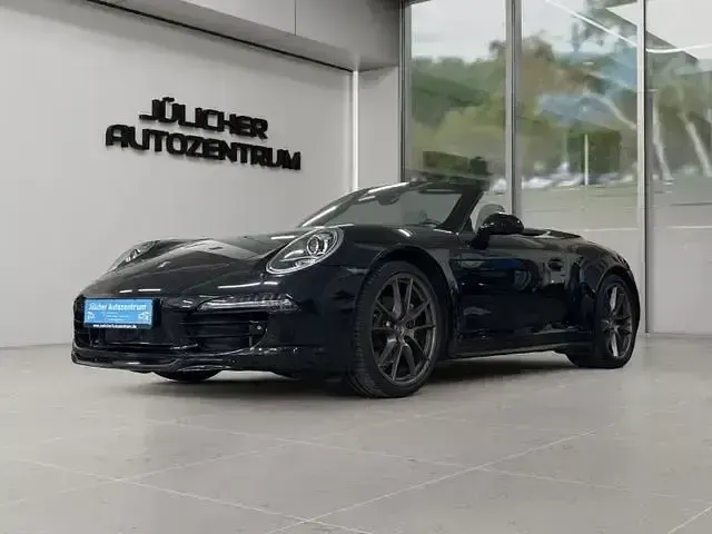 Gebraucht Porsche 911 Carrera 4 350 PS (257 kW) 2014 Andere Cabrio