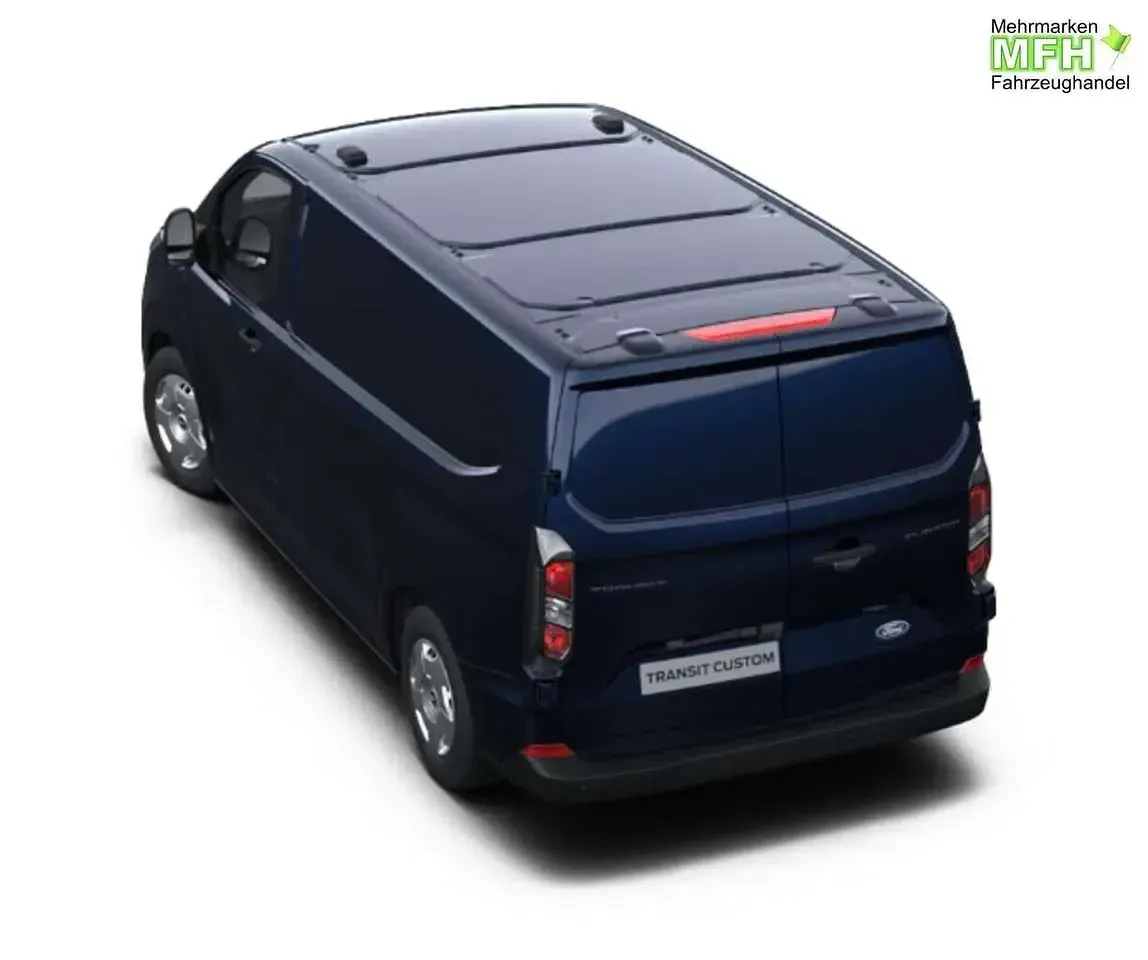 Neu Ford Transit Custom Trend 150 PS (110 kW) 2026 Blazer blue Van
