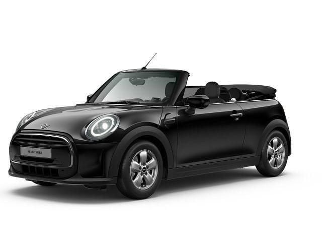 Schwarz Gebraucht 2022 Mini Cooper Cabriolet Essential Cabrio | 26.930 € (Fairer Preis) - Bild 1/4