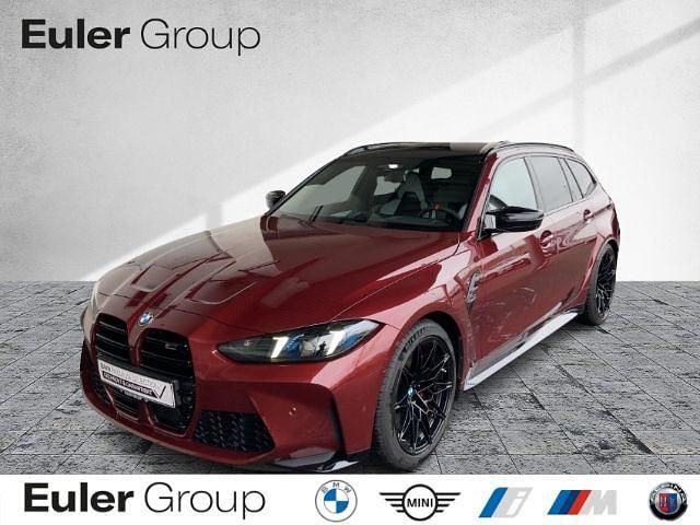 Gebraucht BMW M3 Competition Edition 530 PS (389 kW) 2025 Rot Kombi