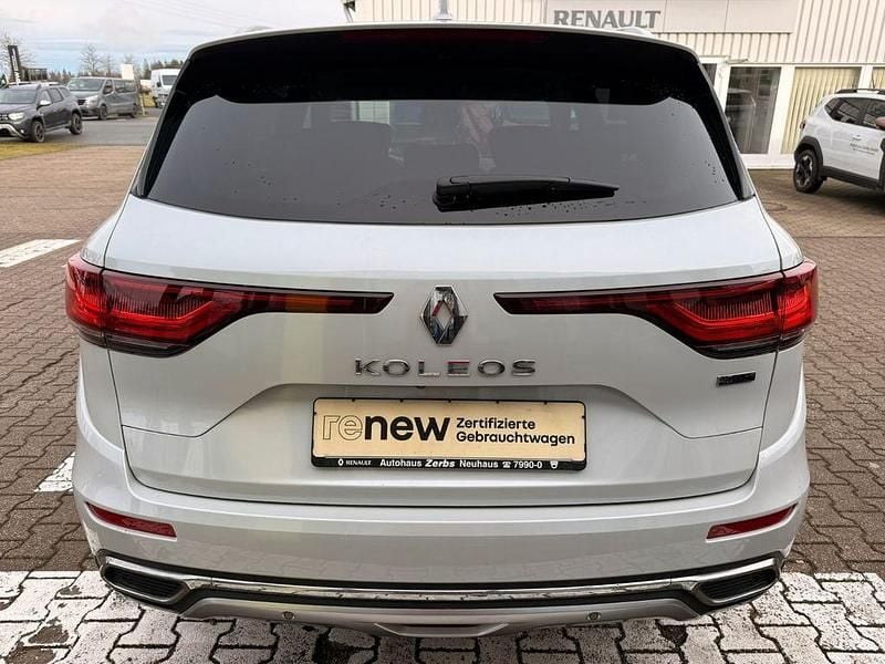 Gebraucht Renault Koleos Initiale Paris 184 PS (135 kW) 2022 Weiß SUV
