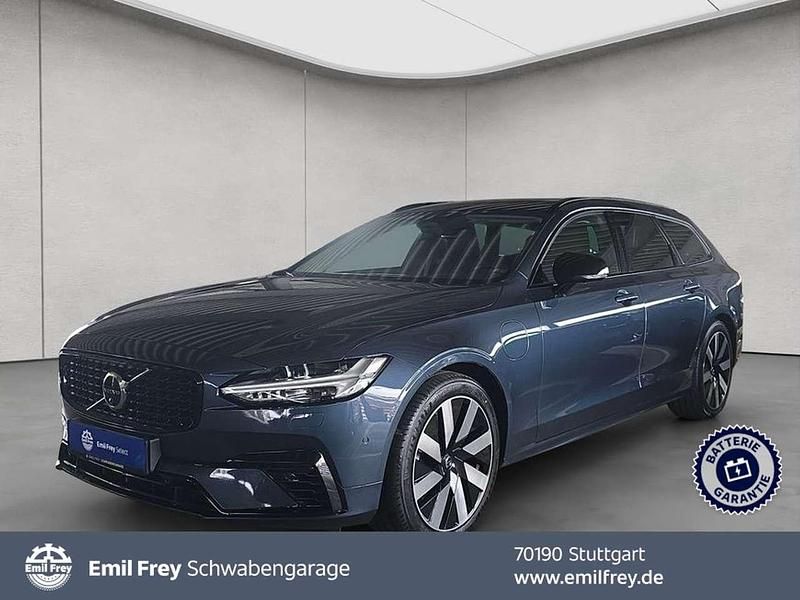 Gebraucht Volvo V90 Plus 349 PS (256 kW) 2024 Blau Kombi