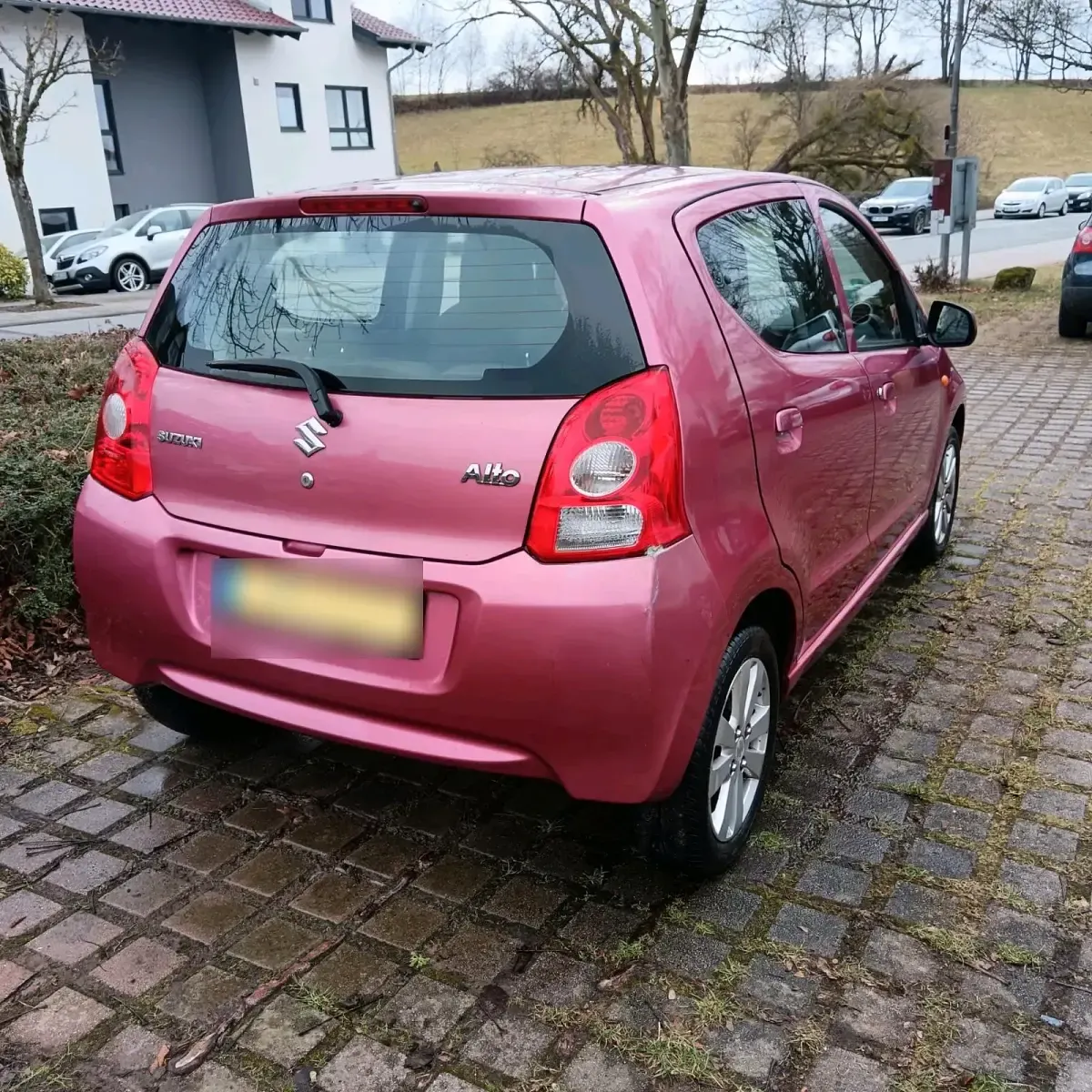 Gebraucht Suzuki Alto 68 PS (50 kW) 2009 Kleinwagen