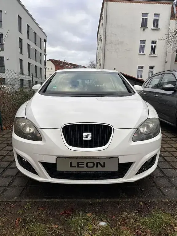 Occasion Seat Leon Copa 105 ch (77 kW) 2012 Blanc Berline