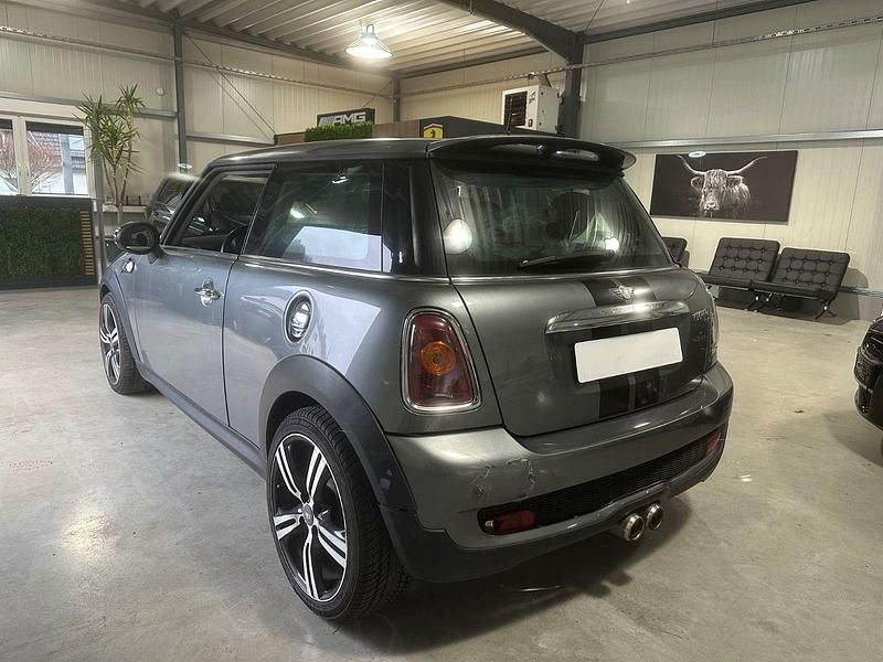 Gebraucht Mini Cooper S 174 PS (127 kW) 2007 Grau Kleinwagen