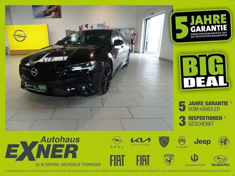 Diamant schwarz Gebraucht 2022 Opel Insignia Ultimate Limousine | 24.900 € (Fairer Preis) - Bild 1/4