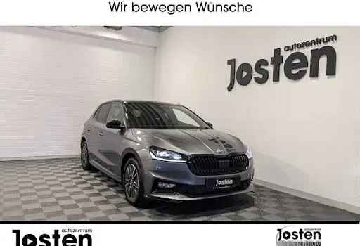 Gebraucht Skoda Fabia Monte Carlo 116 PS (85 kW) 2023 Kleinwagen