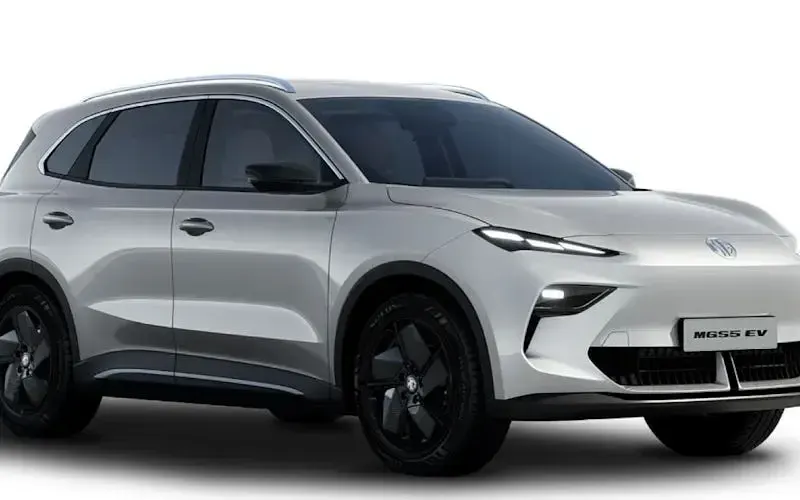 Neu MG S5 Comfort 125 kW (170 PS) 2026 Silber SUV
