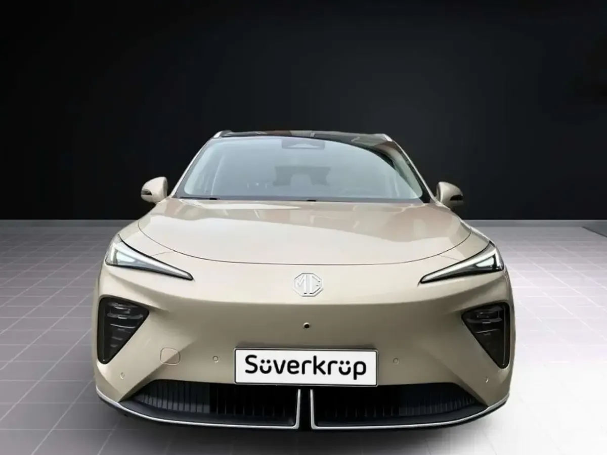 Gebraucht MG MGS6 EV Luxury 266 kW (362 PS) 2026 Goldgelb SUV