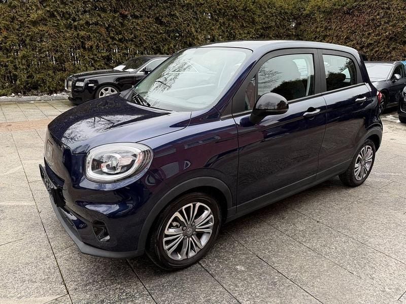 Gebraucht Leapmotor T03 69 kW (95 PS) 2024 Blau Kleinwagen