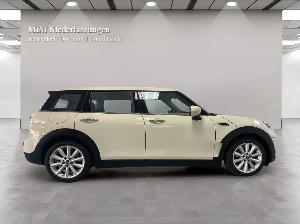 Second-hand Mini One Clubman 102 CP (75 kW) 2021 Alb Break