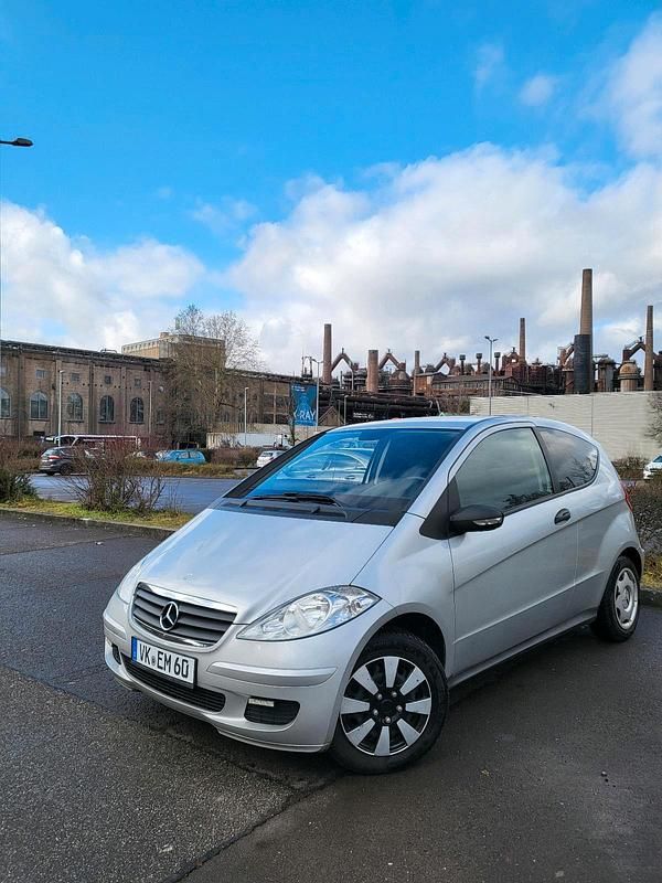 Gebraucht Mercedes A170 115 PS (84 kW) 2008 Silber Coupé