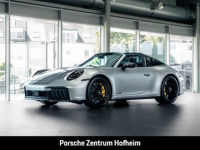 Silber Neu 2025 Porsche 992 Coupé | 229.900 € (Superpreis) - Bild 1/4