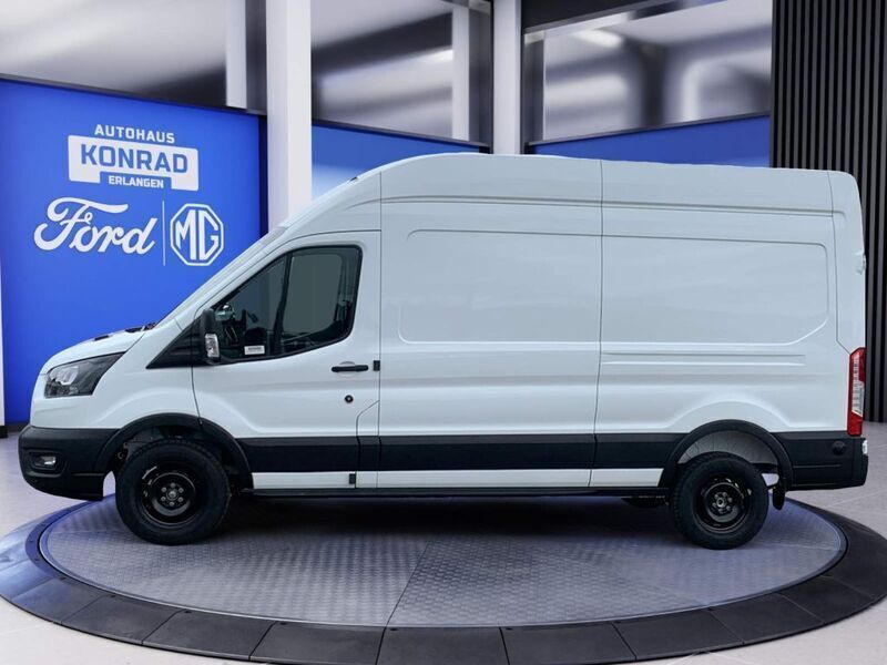 Gebraucht Ford Transit Trend 131 PS (96 kW) 2024 Frozenwhite Pickup