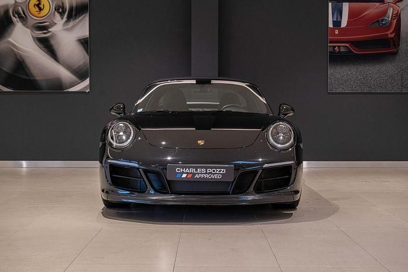 Gebraucht Porsche 911 571 PS (419 kW) 2019 Schwarz Cabrio