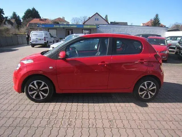 Gebraucht Citroën C1 Shine 69 PS (50 kW) 2017 Kleinwagen