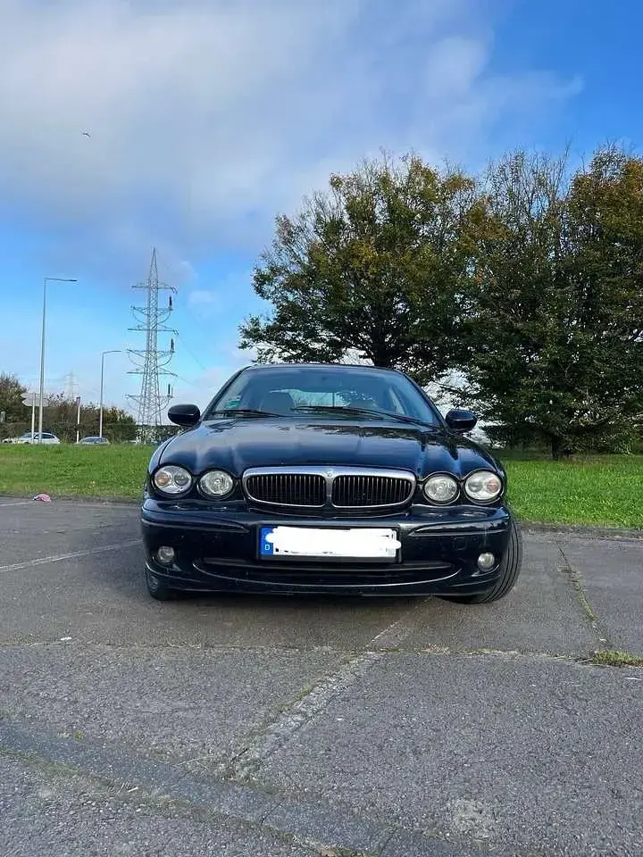Gebraucht Jaguar X-type Executive 131 PS (96 kW) 2004 Limousine