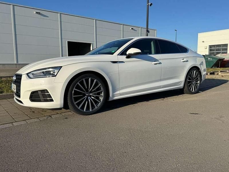 Gebraucht 2018 Audi A5 Sportback Business Limousine | 25.000 € (Fairer Preis) - Bild 1/4
