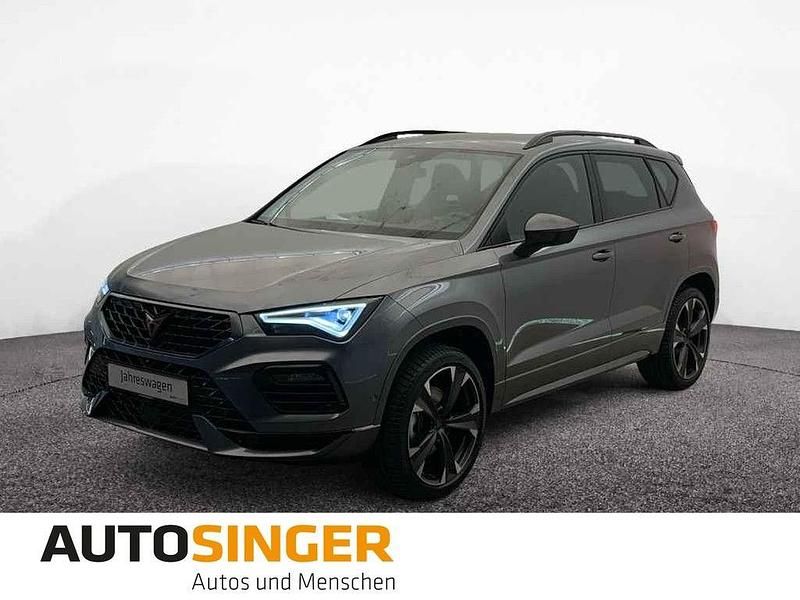 Neu Cupra Ateca 190 PS (139 kW) 2026 Graphitgrau metallic SUV