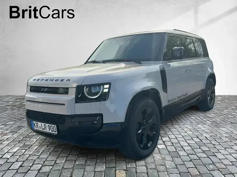 Gebraucht Land Rover Defender SE Dynamic 249 PS (183 kW) 2026 Grau (metallic) SUV