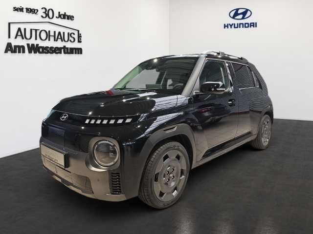 Abyss black / mic Neu 2025 Hyundai Inster Kleinwagen | 28.999 € (Fairer Preis) - Bild 1/4