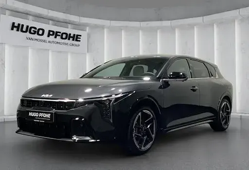 Neu Kia K4 GT-Line 180 PS (132 kW) 2026 Grau Kombi