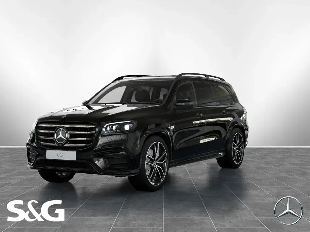 Gebraucht Mercedes GLS450 AMG 367 PS (269 kW) 2026 SUV