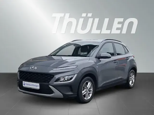Gebraucht Hyundai Kona Select 120 PS (88 kW) 2021 SUV