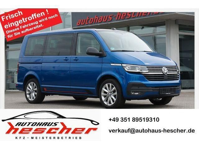 Gebraucht 2020 VW Multivan Edition Van / Kleinbus | 43.980 € (Teuer) - Bild 1/4