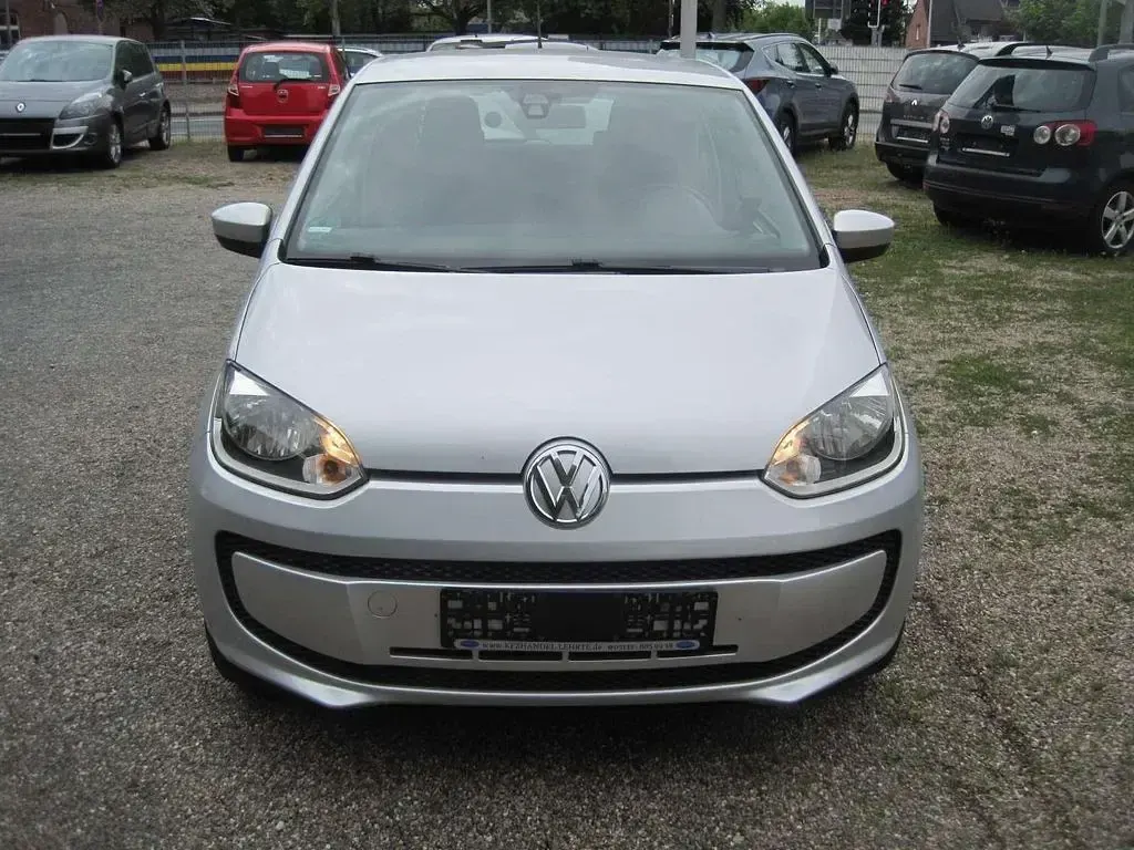 Second-hand VW up! Move 60 CP (44 kW) 2016 Gri Hatchback
