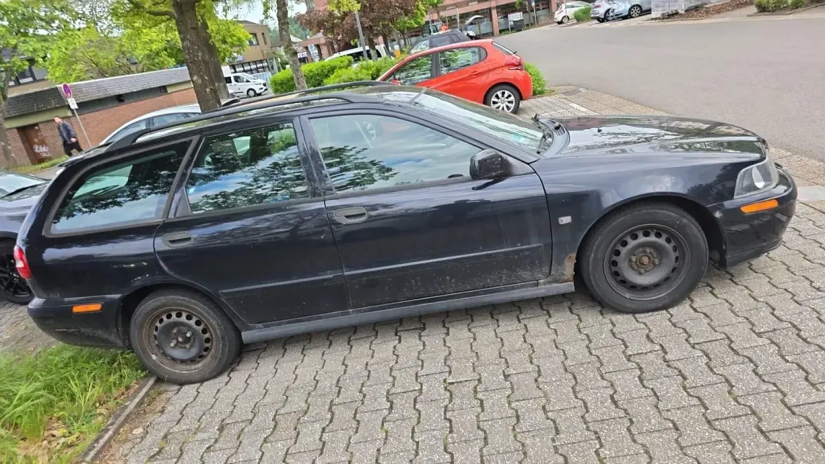 Gebraucht Volvo V40 115 PS (84 kW) 2004 Kombi
