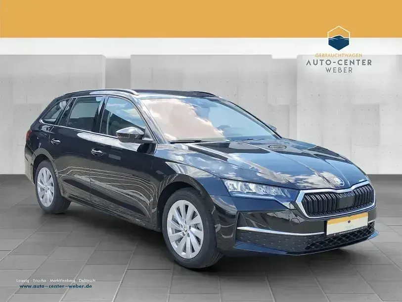 Gebraucht Skoda Octavia Selection 150 PS (110 kW) 2025 Kombi