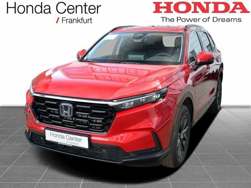Rot Neu 2025 Honda CR-V Elegance SUV | 44.490 € (Fairer Preis) - Bild 1/4