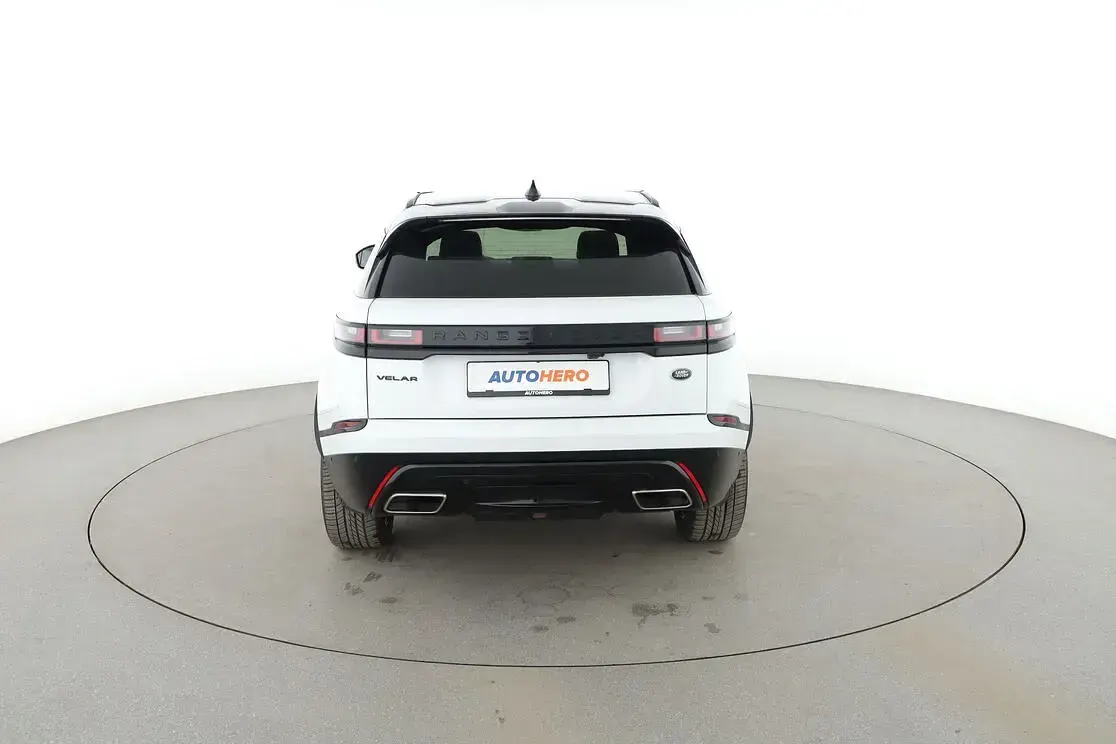 Gebraucht Land Rover Range Rover Velar R-Dynamic 301 PS (221 kW) 2020 Weiß SUV