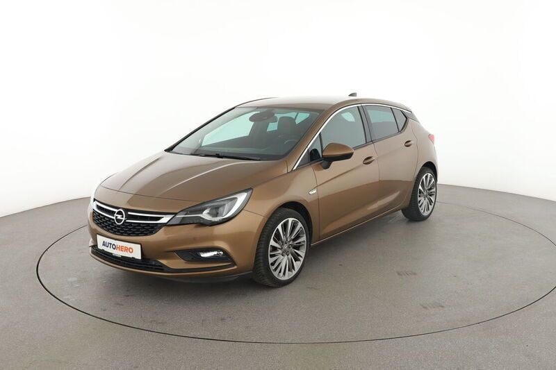 Braun Gebraucht 2016 Opel Astra Innovation Limousine | 13.280 € (Fairer Preis) - Bild 1/4