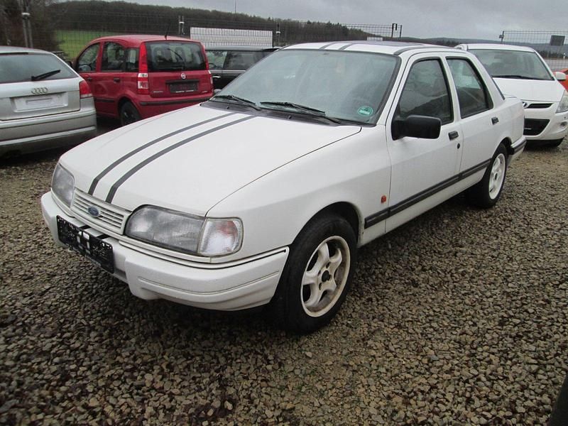 Gebraucht Ford Sierra 104 PS (76 kW) 1993 Weiß Limousine