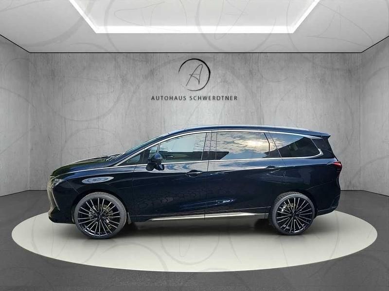 Neu DFSK Forthing 4 177 PS (130 kW) 2025 Schwarz Limousine