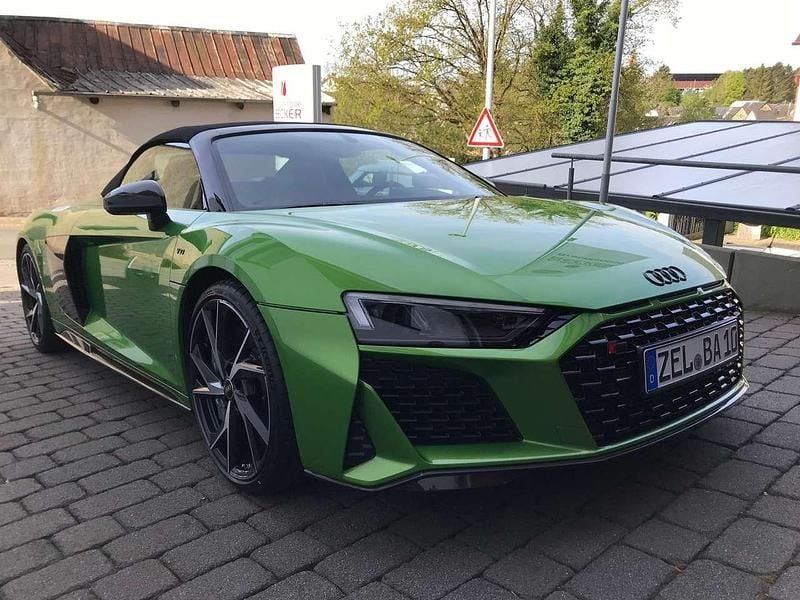 Gebraucht Audi R8 Coupé Performance 620 PS (456 kW) 2023 Individual audi exclusive Coupé