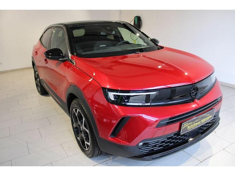 Gebraucht Opel Mokka Ultimate 136 PS (100 kW) 2024 Rot SUV