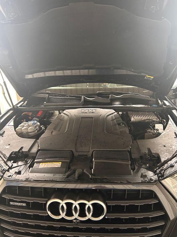 Gebraucht Audi Q7 Ambiente 272 PS (200 kW) 2016 Schwarz SUV