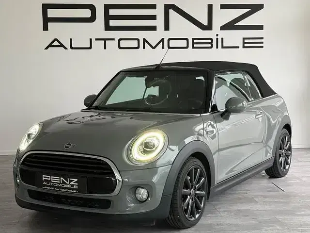 Gebraucht Mini Cooper 136 PS (100 kW) 2019 Andere Kleinwagen