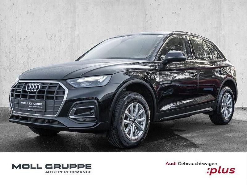 Gebraucht Audi Q5 204 PS (150 kW) 2023 Schwarz SUV