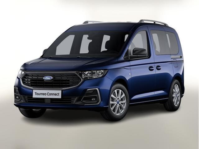 Midnight blue metallic Gebraucht 2023 Ford Tourneo Connect S Van / Kleinbus | 28.750 € (Guter Preis) - Bild 1/1